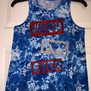 SO 4th of July Tank Top